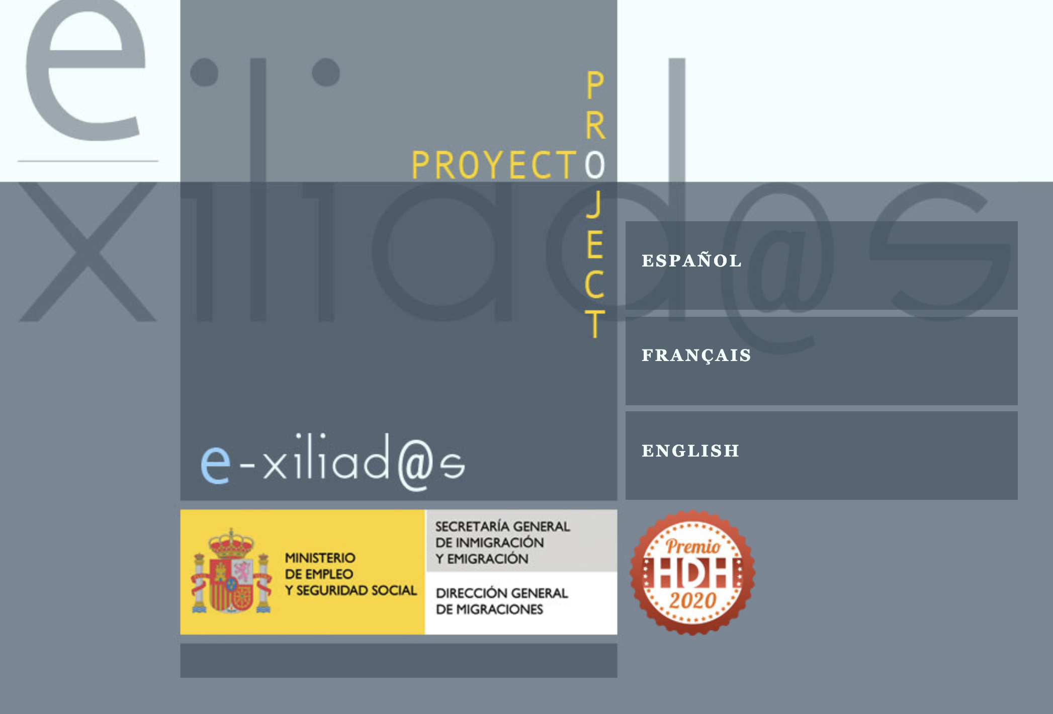 Portada e-xiliad@s
