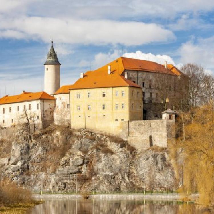 Ledec Castle