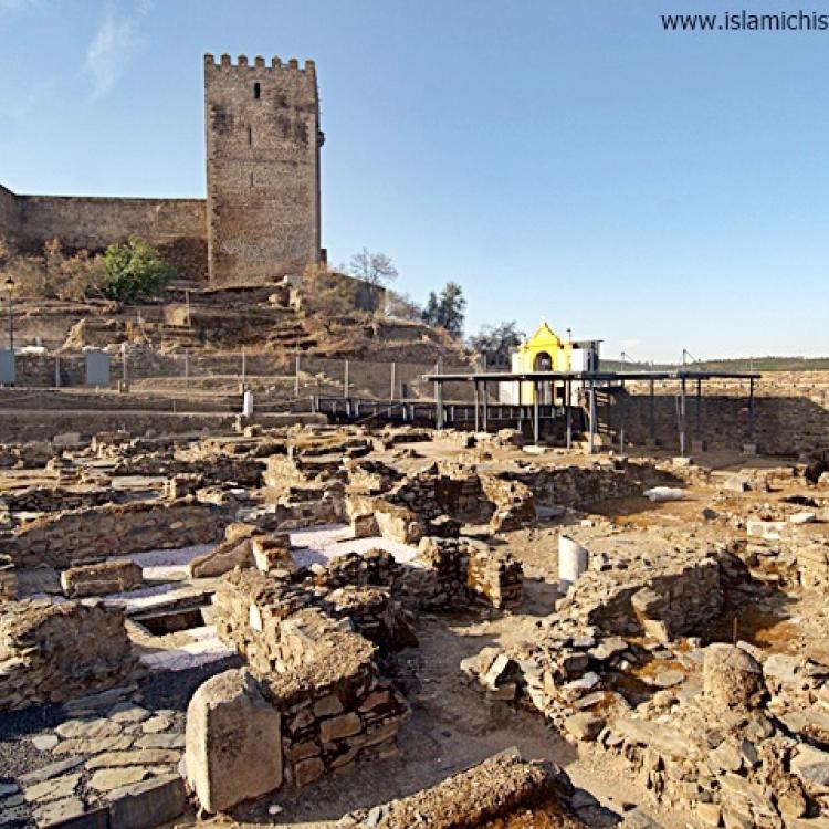 Mertola's Archaeological Site
