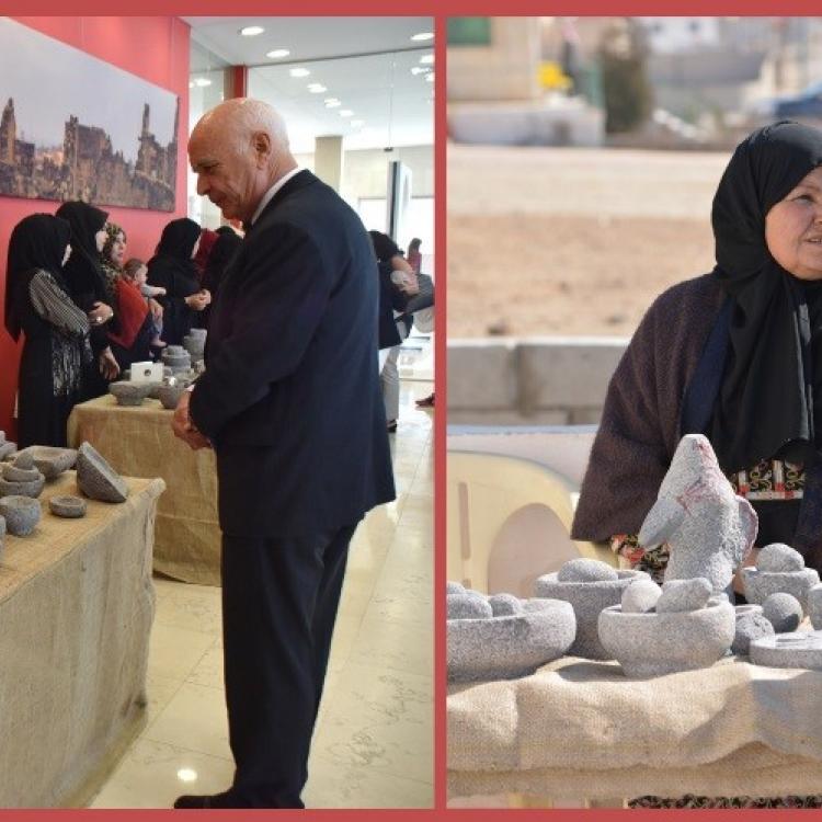 Umm-el-Jimal Women’s Empowerment Project