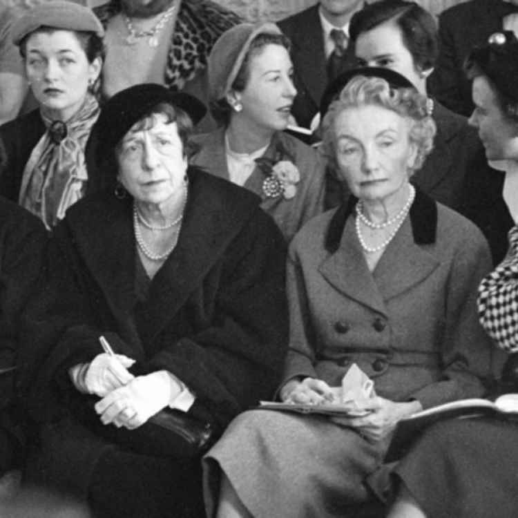 Women Of Dublin (Women’s Museum of Ireland)