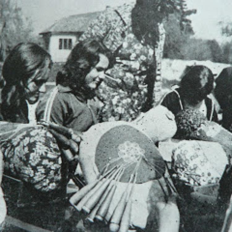 Bobbin Lace