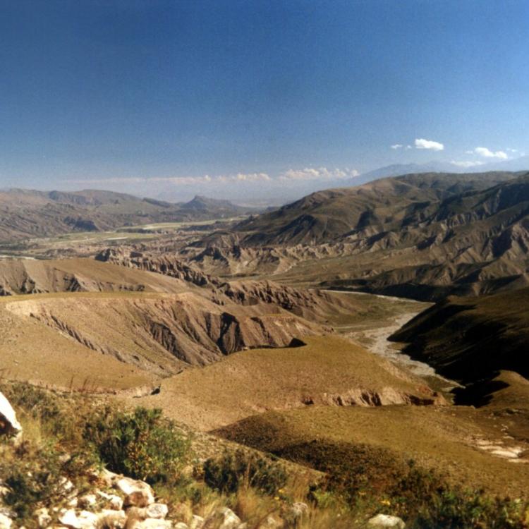 Valle de El Bolsón