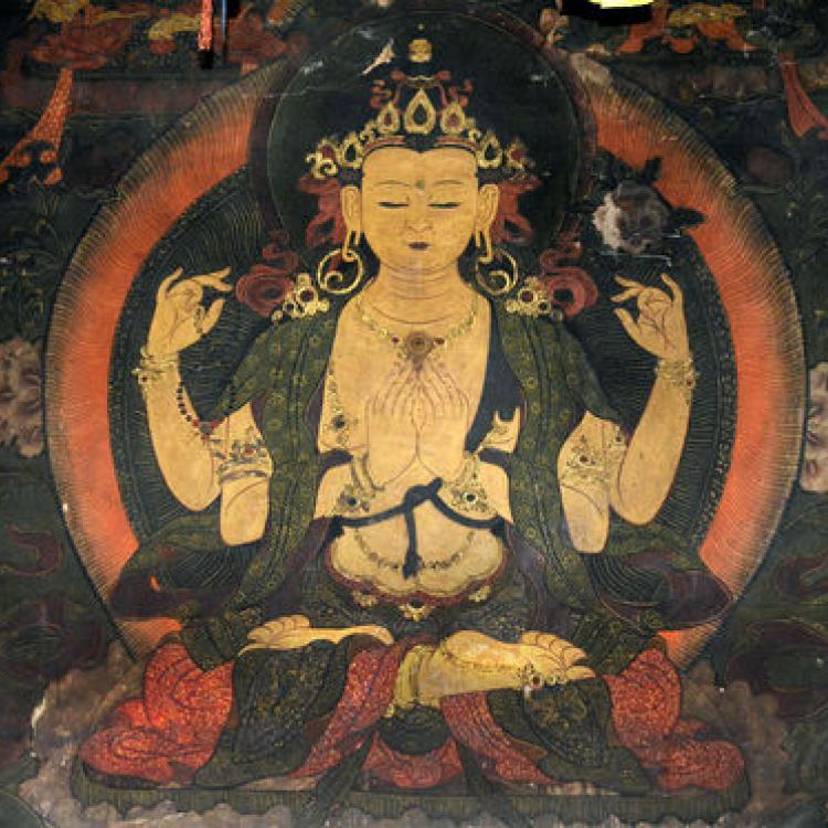 The Digital Himalaya Project: Collection, Protection & Connection