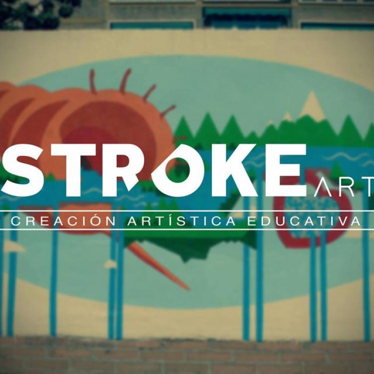 Stroke Art