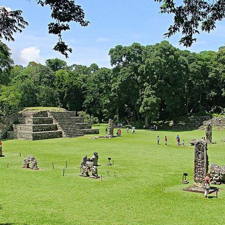 Valle de Copán