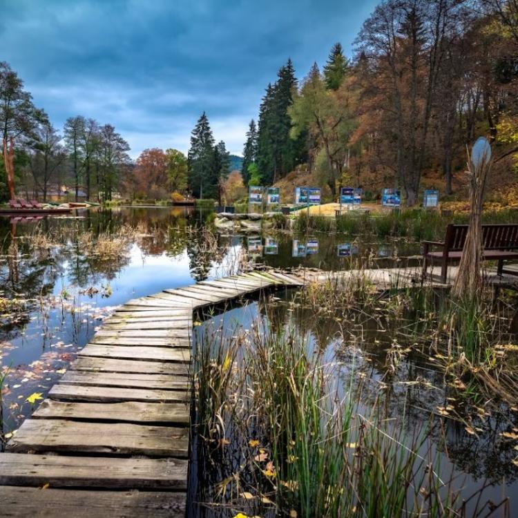 Bečov Botanical Garden