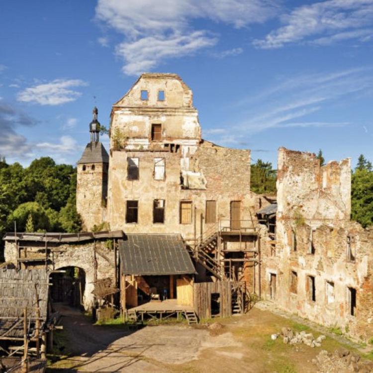 Castle Hartenberg