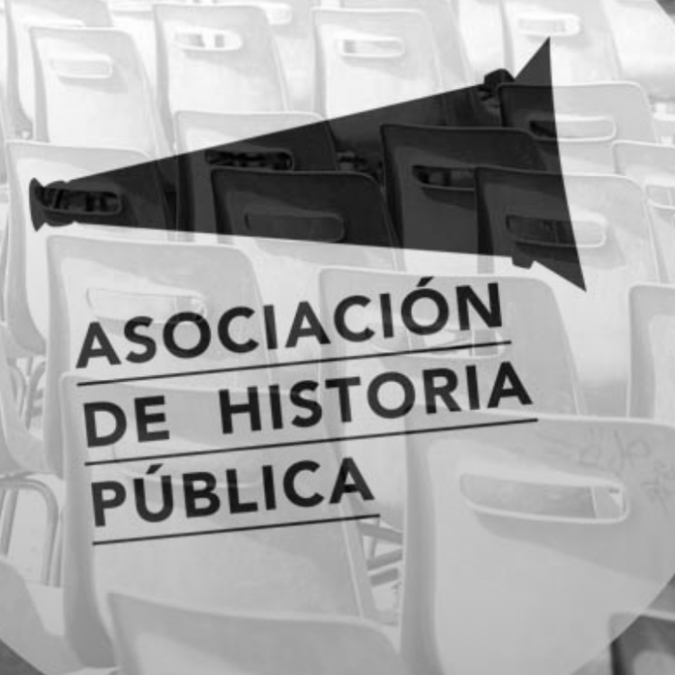 Logotipo de la Asociación Española de Historia Pública