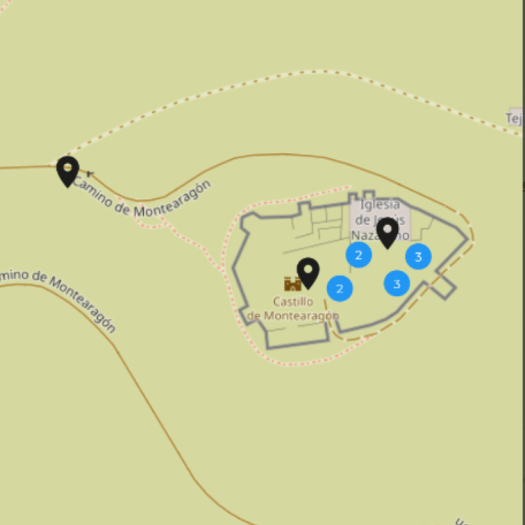 Aragón Open Air Museum para Android