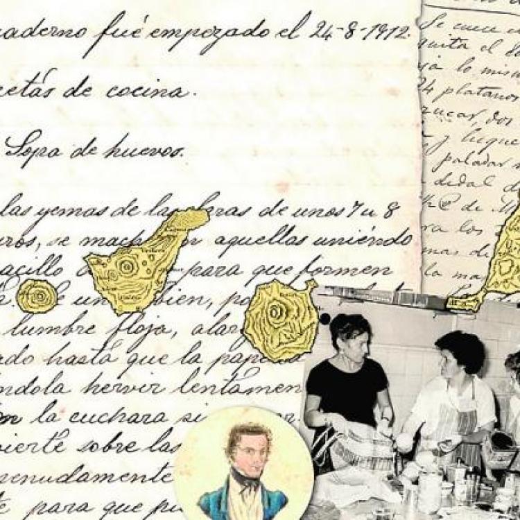 Recetas Canarias