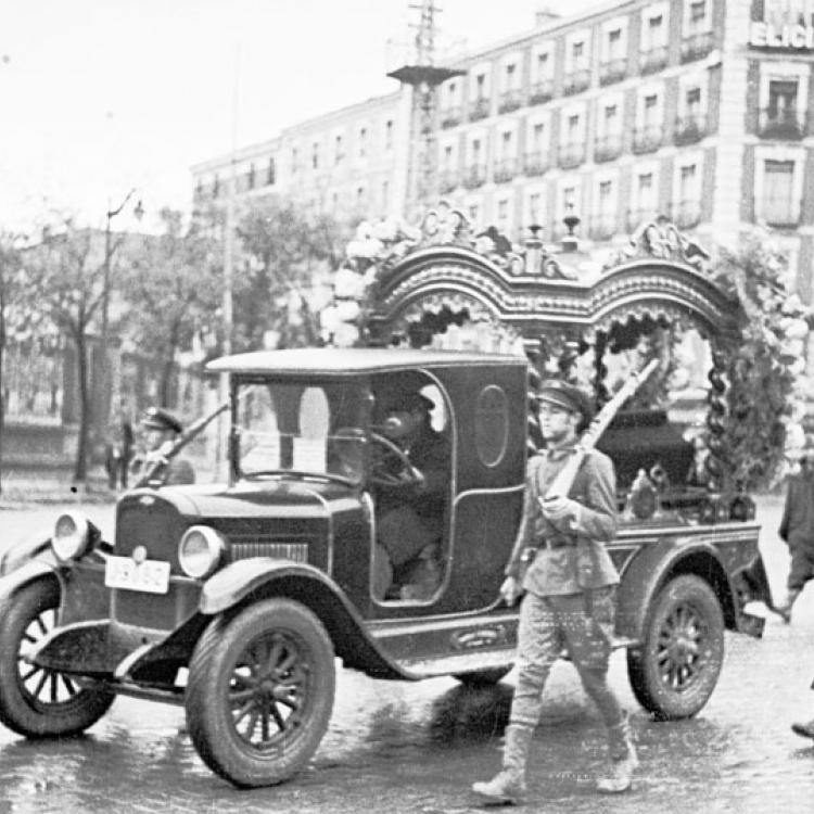 Archivo histórico del Partido Comunista de España
