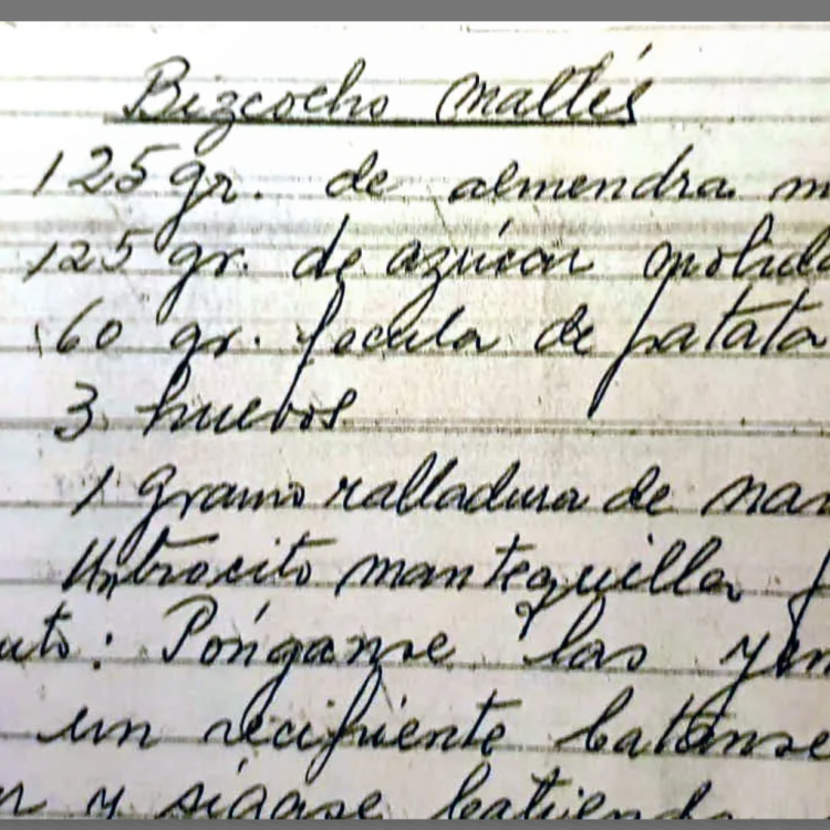 Recetas Canarias