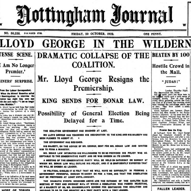 The British Newspaper Archive
