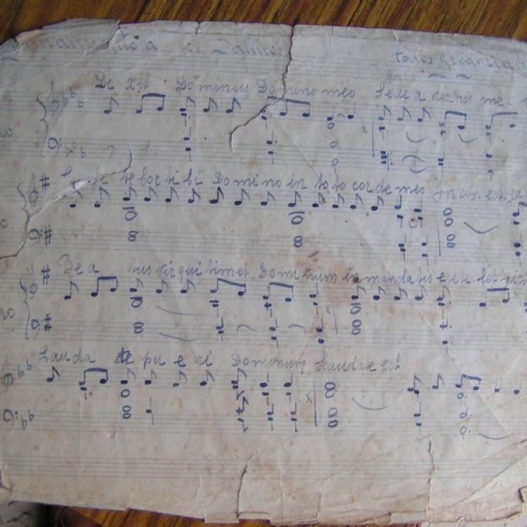 ARCHIVO DE MÚSICA TRADICIONAL ADRI-JILOCA-GALLOCANTA