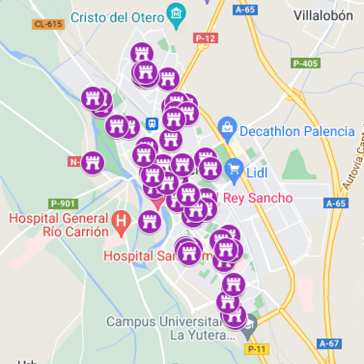 Calles con Historia