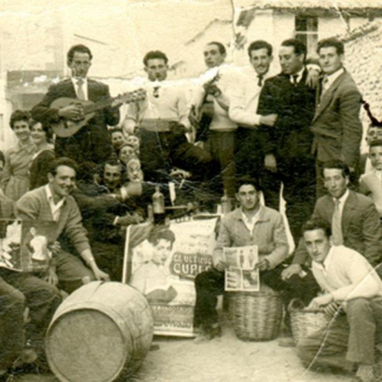 ARCHIVO DE MÚSICA TRADICIONAL ADRI-JILOCA-GALLOCANTA