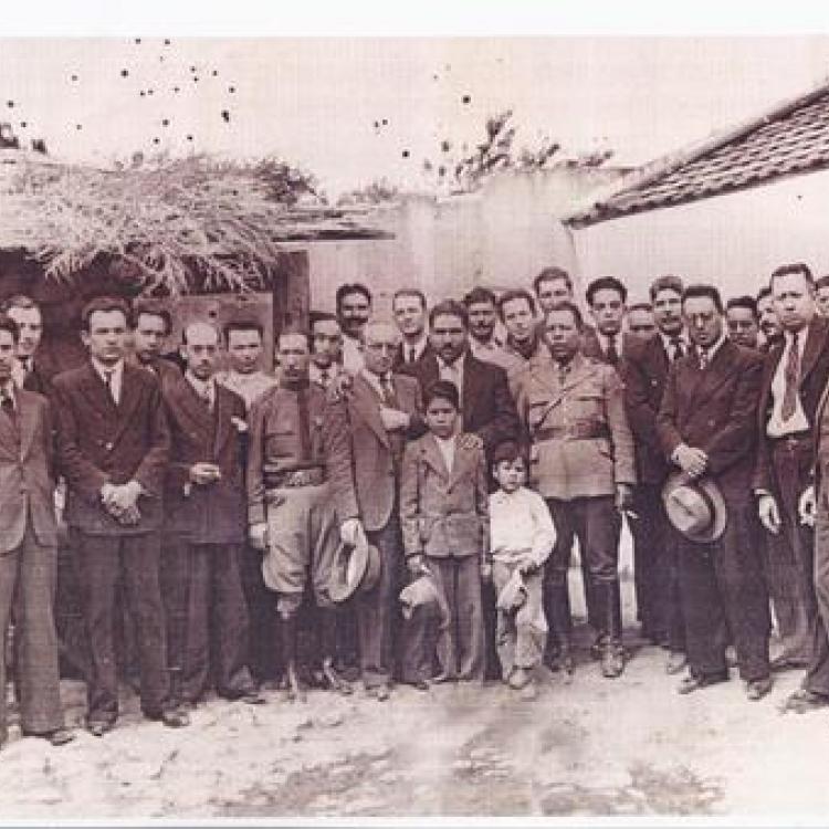 Censo de emigrantes hacia América Latina