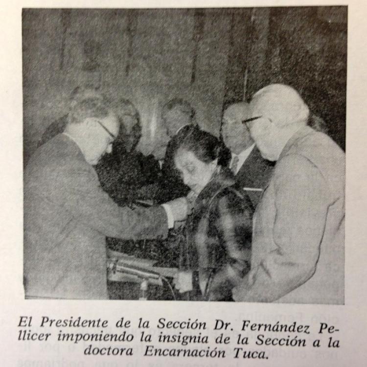 Galería de Médicos Catalanes