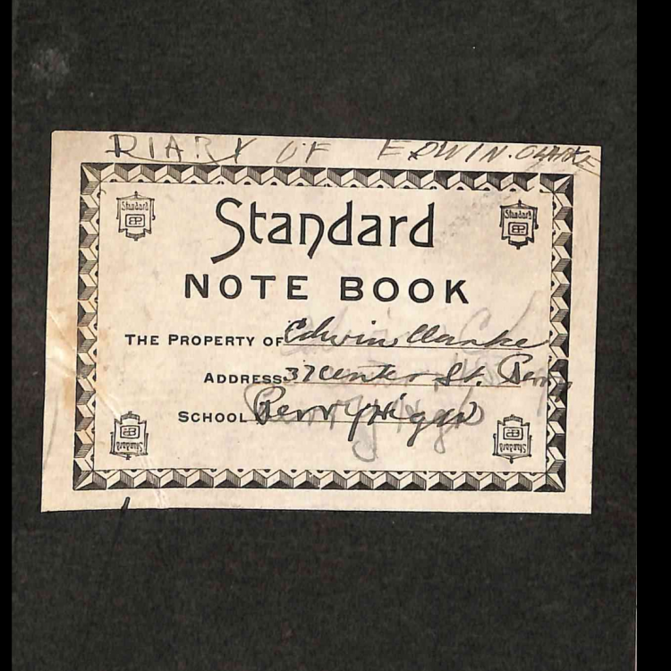 20th Century Diaries
