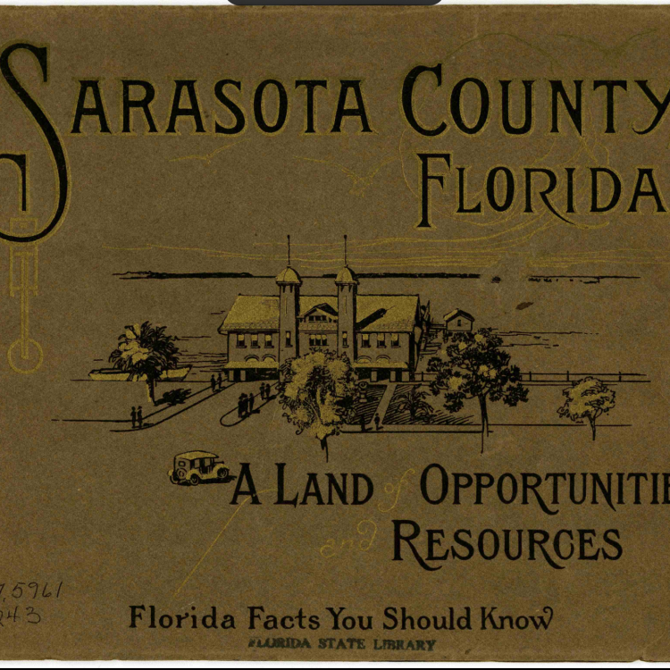 Selected Documents Collection (State Library and Archives of Florida)
