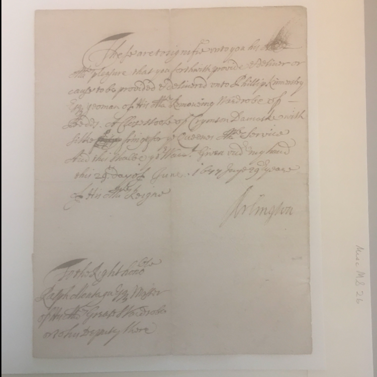 Correspondence collection: Smith College
