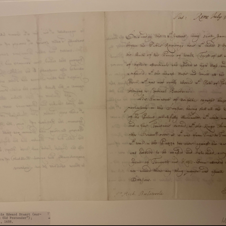 Correspondence collection: Smith College