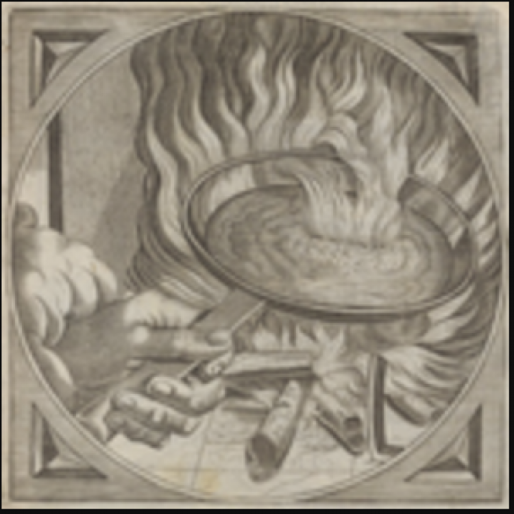 Early modern recipe books