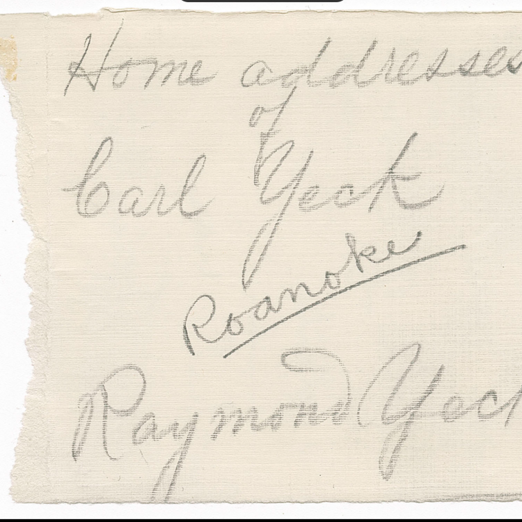 Illinois State Normal University WWI Service Records Collection