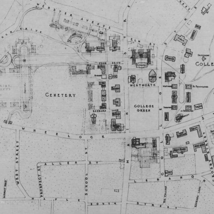 Hanover Cemetery Records
