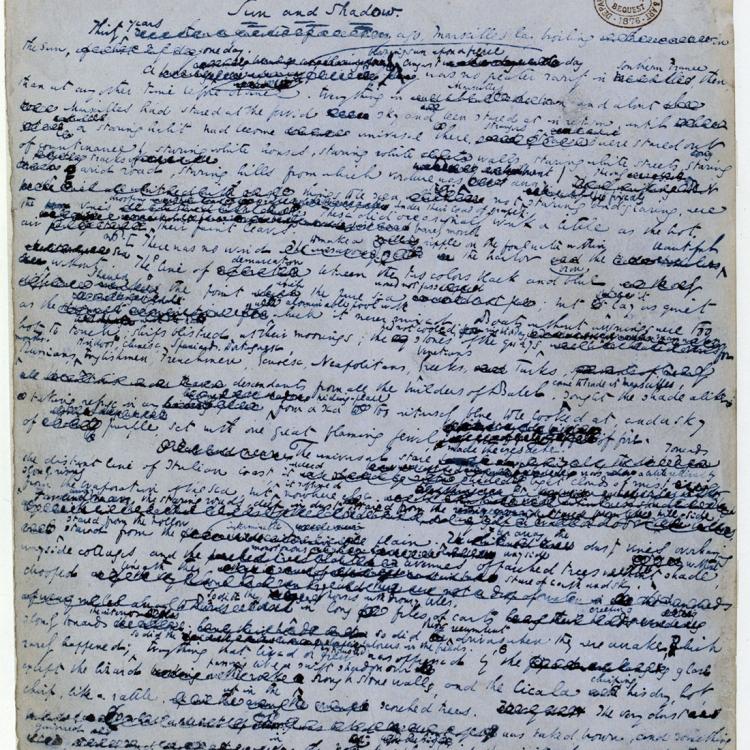 Deciphering Dickens