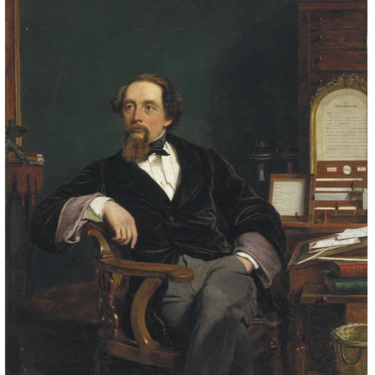 Deciphering Dickens