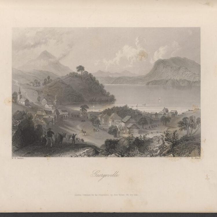 Edward Mitchell Papers