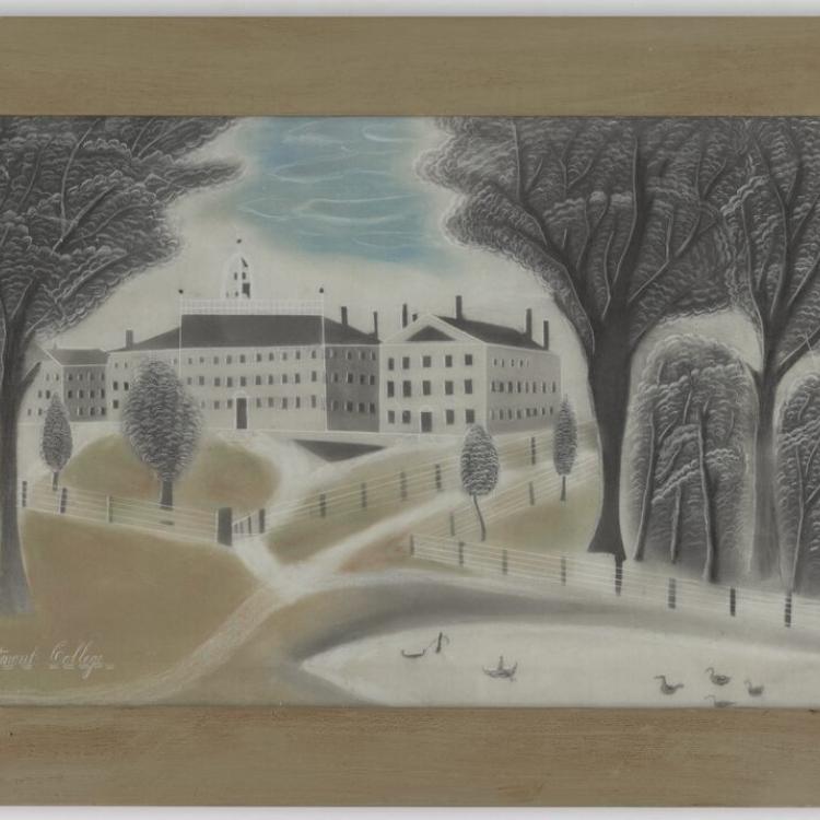 Edward Mitchell Papers
