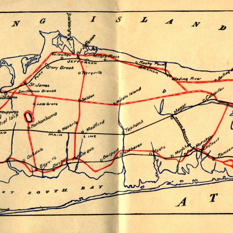 Digital Long Island Collection