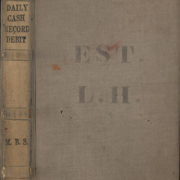 Mutual Benefit Society of Baltimore Collection