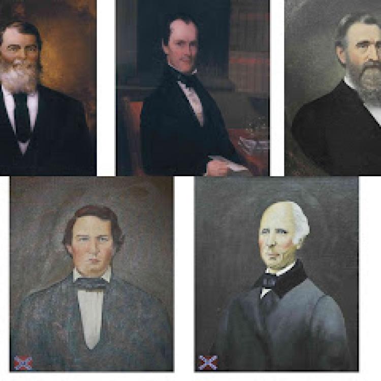 Beyond Coocurrence: Network Visualization in the Civil War Governors of Kentucky Digital Documentary Edition