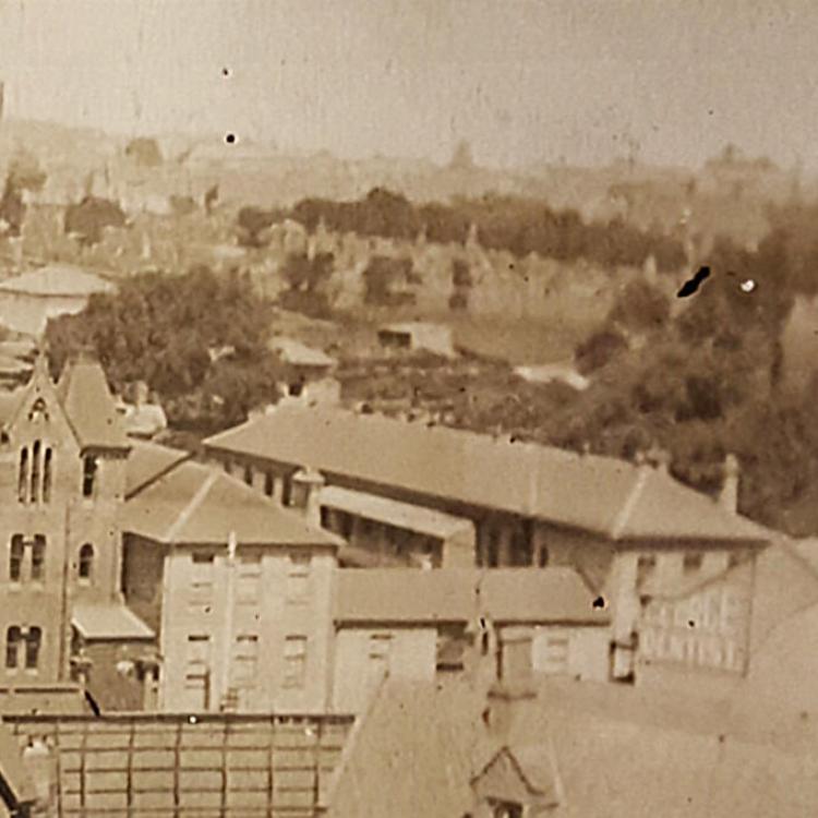 Sydney Female Refuge Society records