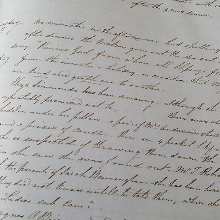Sydney Female Refuge Society records