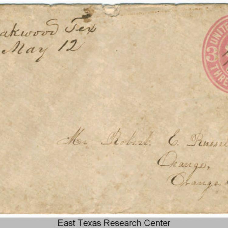 McFarland-Russell Family Papers