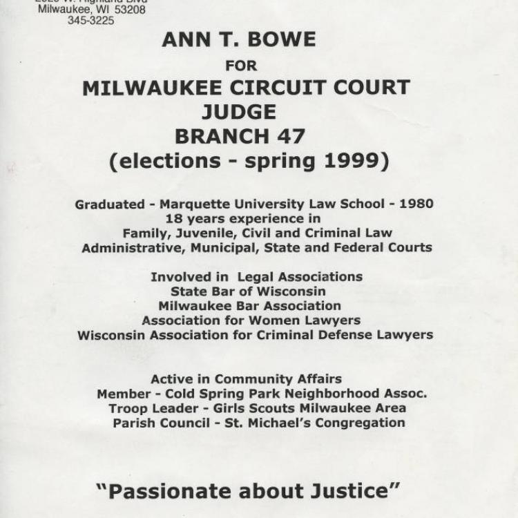 Wisconsin Women's History