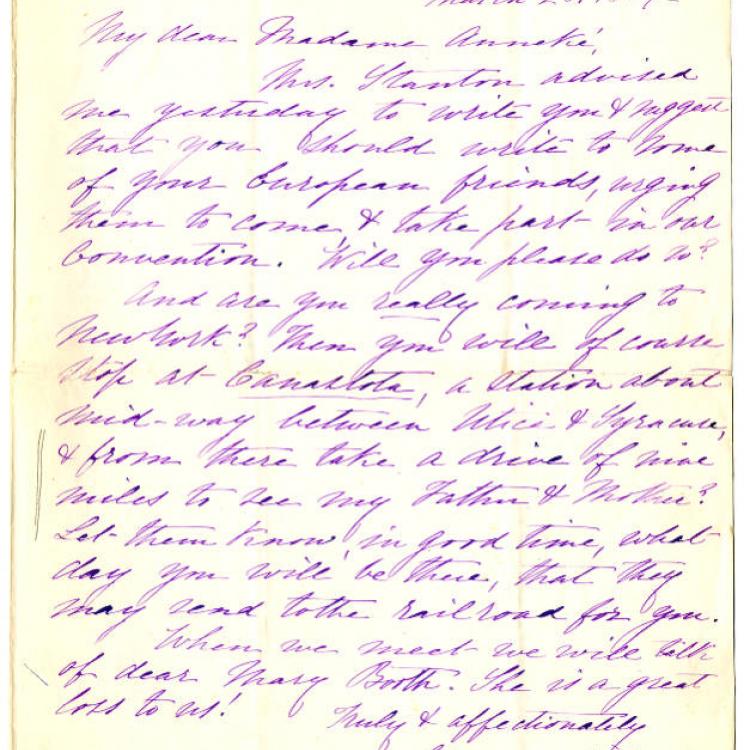 Wisconsin Women's History