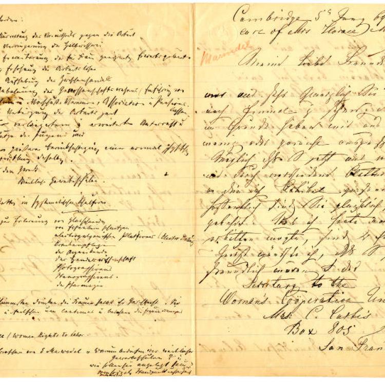 Wisconsin Women's History
