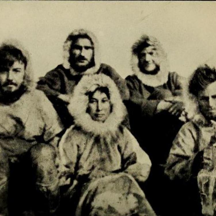 Wrangel Island