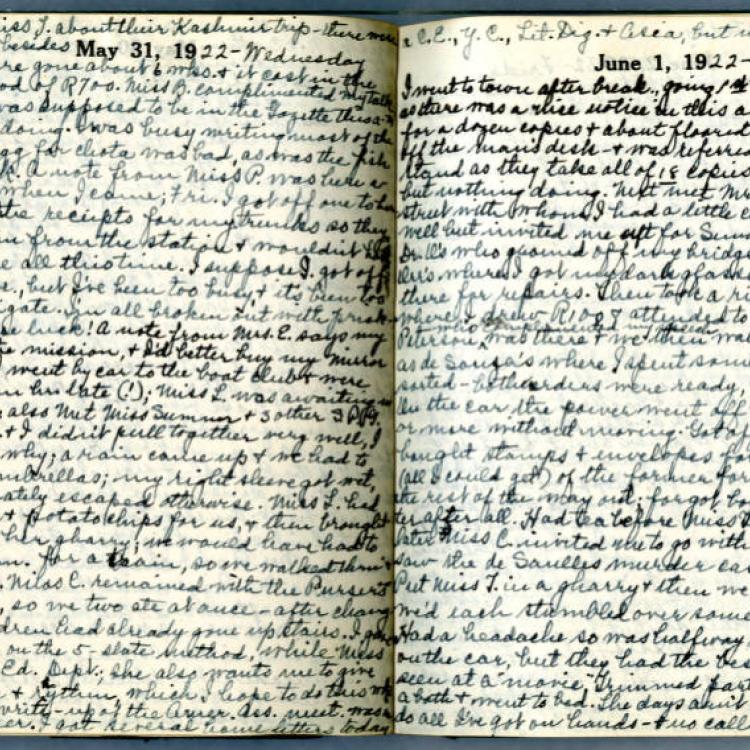 Malinda K Miller Diary