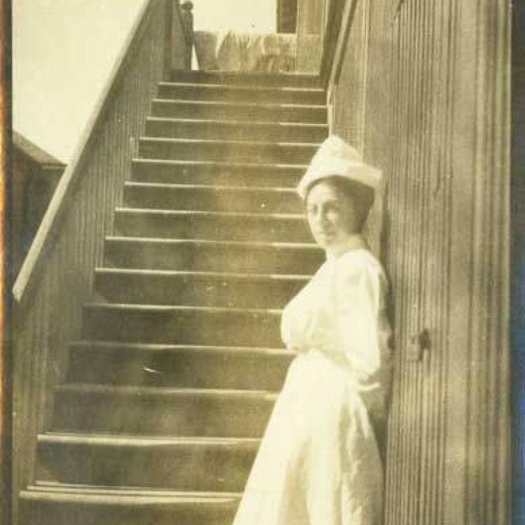 Nena Shelton Papers