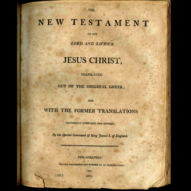Prall family bible records