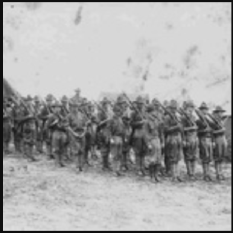 WWI Trench & Camp Newspaper