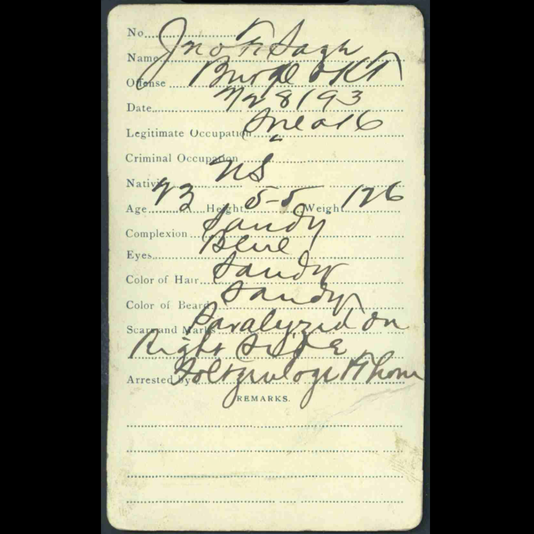 Indianapolis Metropolitan Police Department Collection