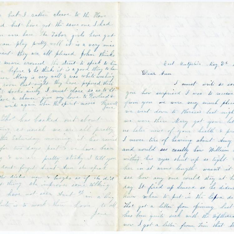 Robinson Family Papers